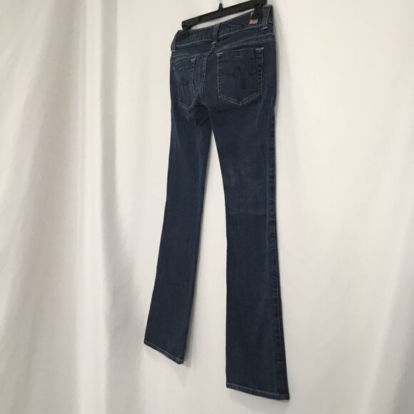 Guess Daredevil Boot Cut Jeans (UC4) - Picture 4 of 6